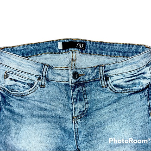 KUT Catherine Boyfriend Jean - Picture 4 of 4